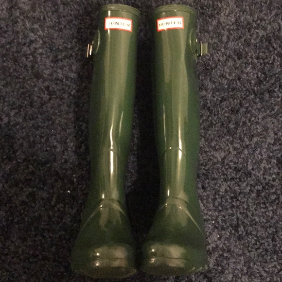 HUNTER Rain Boots - Picture 4 of 6